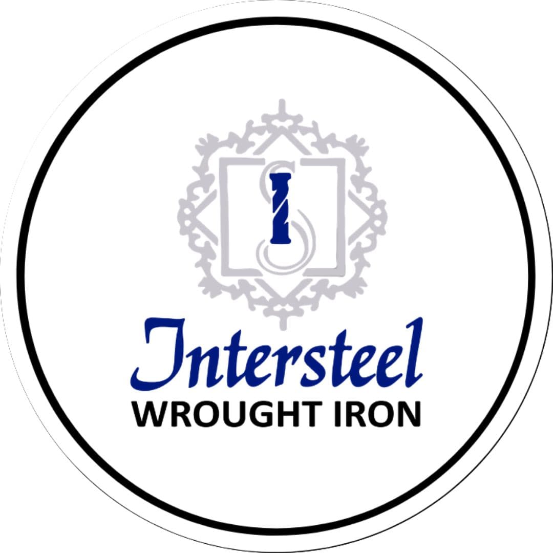 Intersteel Wrought Iron logo