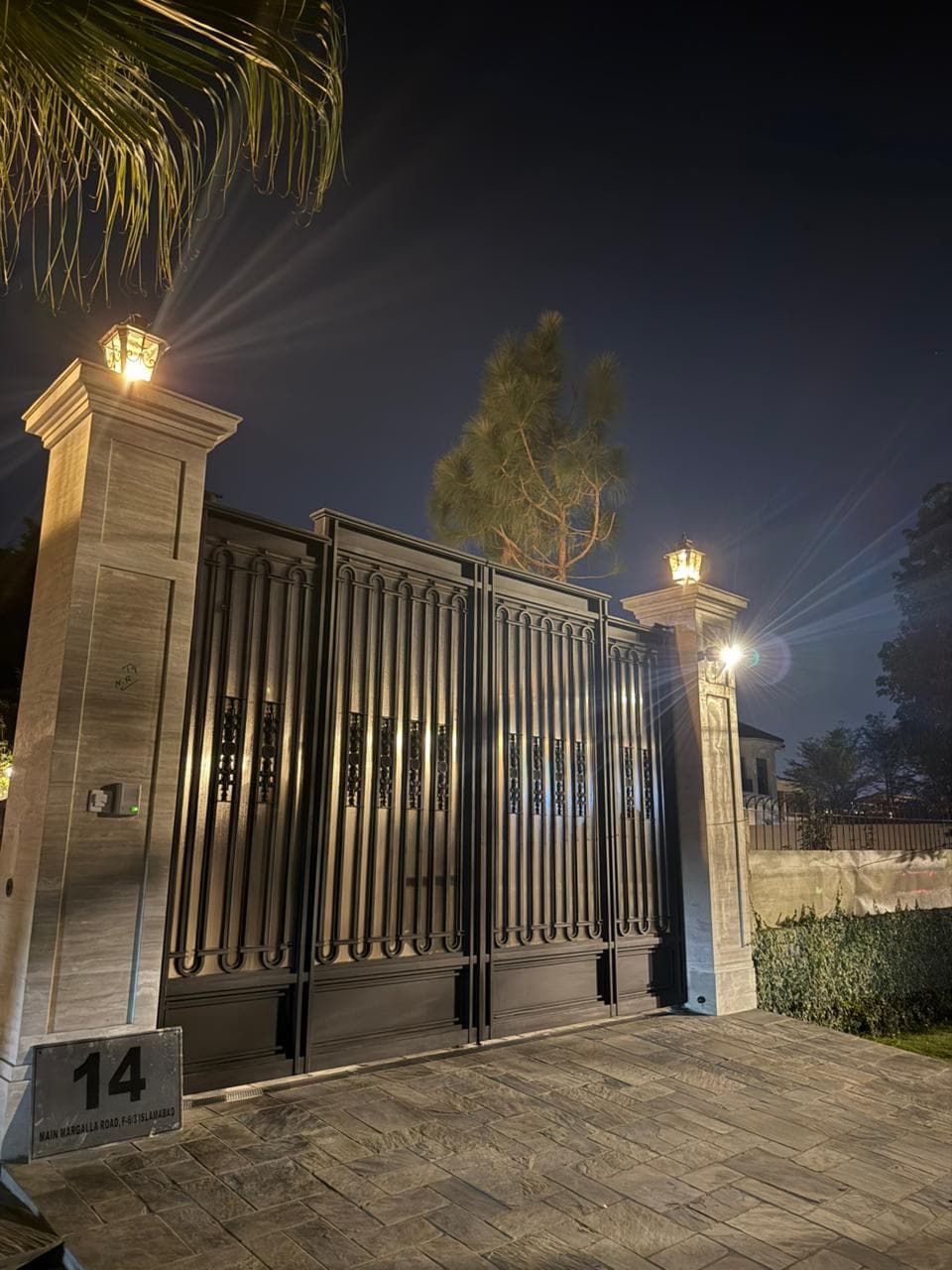 Grand Staircase — DHA Lahore