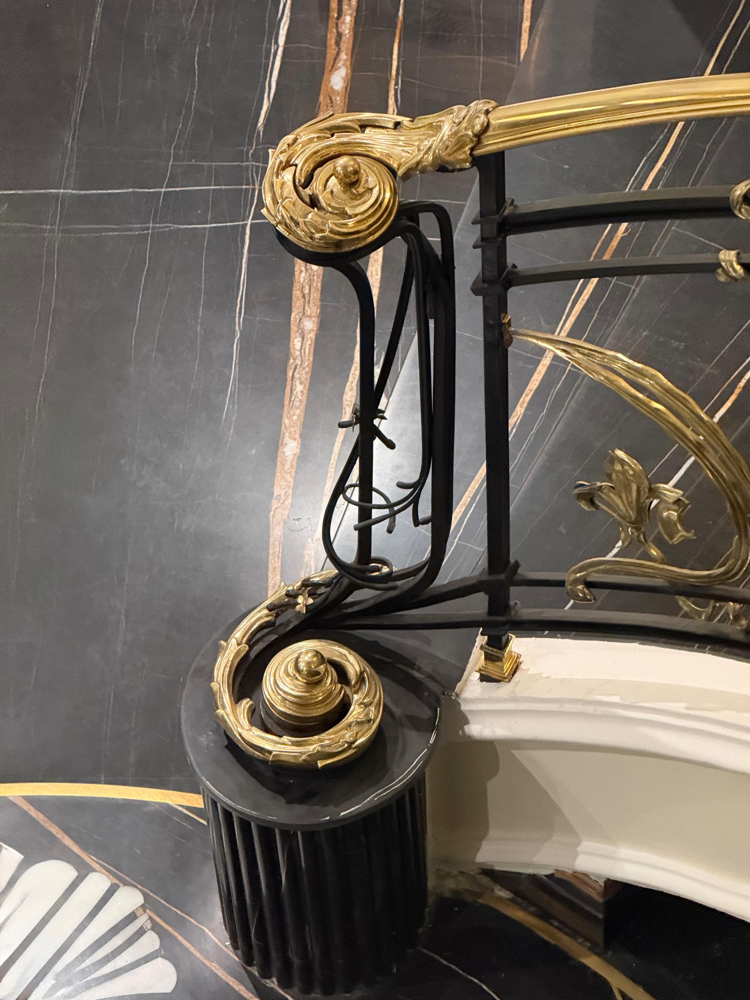 Intersteel craftsmen at work in the Lahore workshop